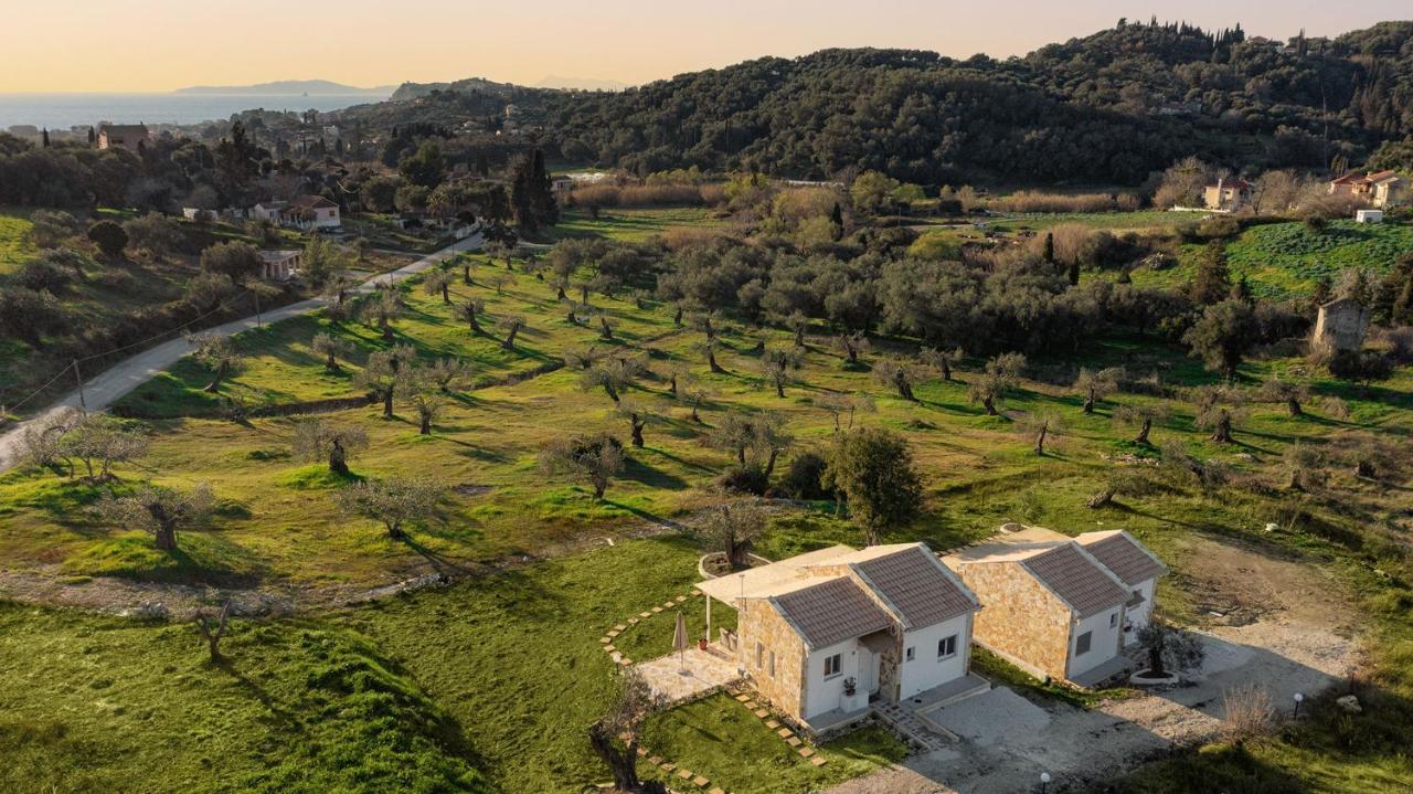Corfu Farmer Arillas  Exterior foto