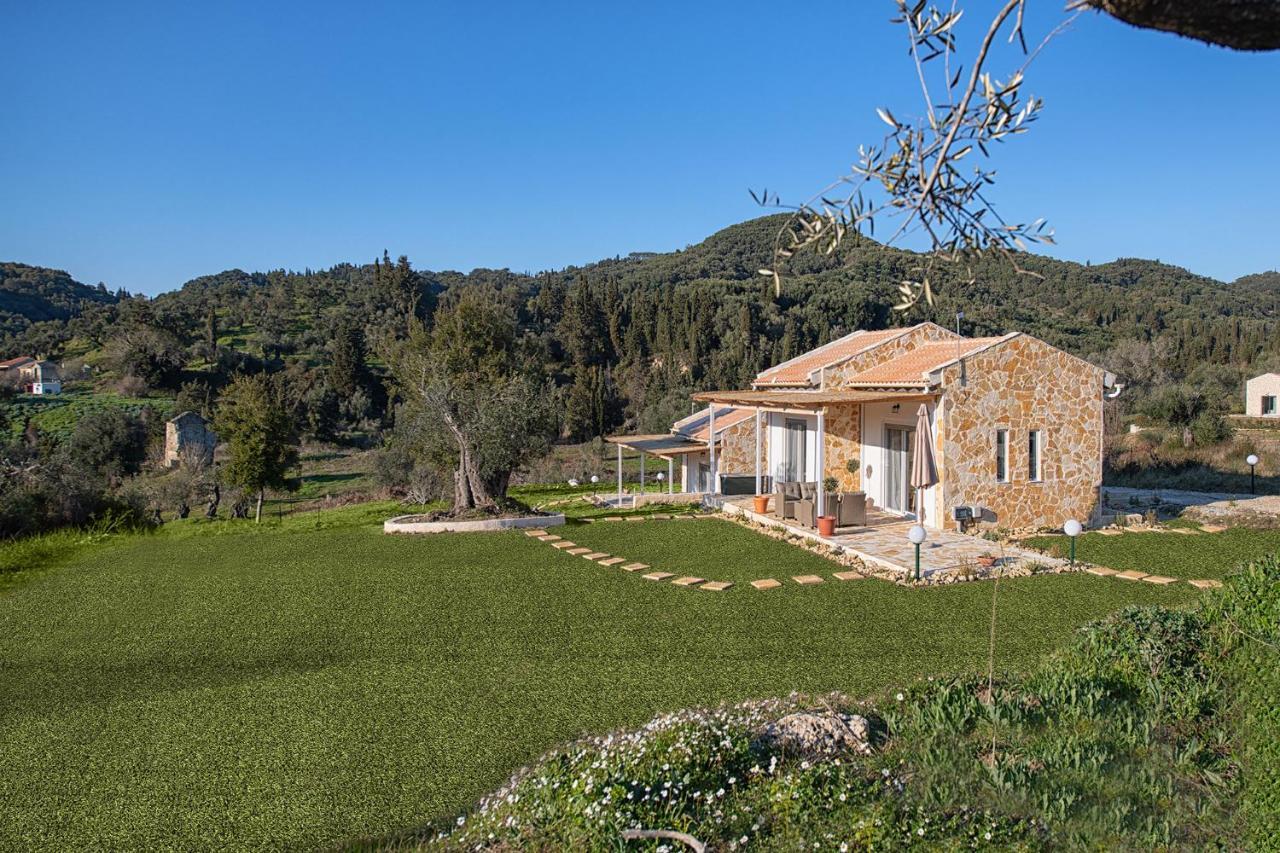 Corfu Farmer Arillas  Exterior foto